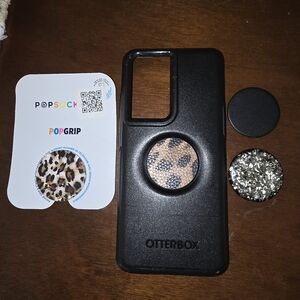Otterbox/popsocket Samsung s21 Ultra
